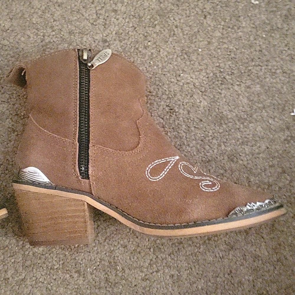Spell Cactus Rose Boots - Size 36 - Picture 4 of 10